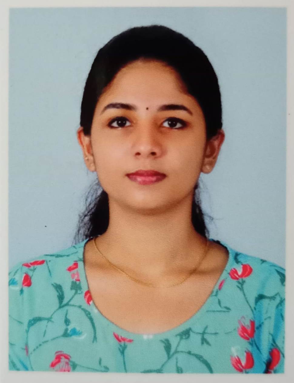 Nikhila vinod-CS